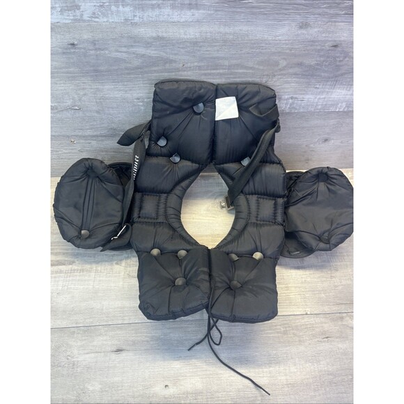 Schutt DS FLEX Football Shoulder Pads 28-30" Small 12-13" - Picture 10 of 11